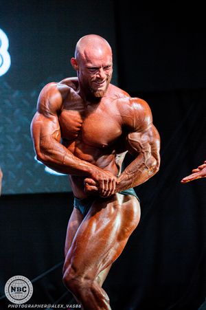 Classic Phisique 178